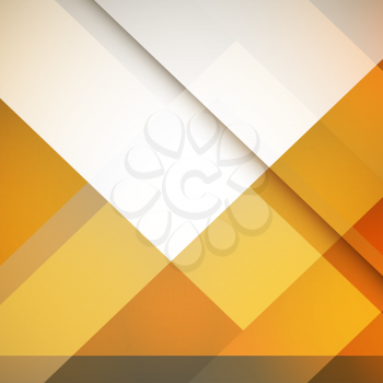 Vector geometric abstract background with triangles and lines. Motion design.