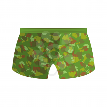 Military underpants. Gift for men. military celebration in Russia. Defenders of  Fatherland Day
