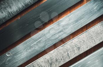 collection of wooden plank as background texture