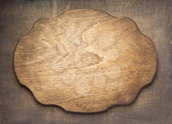 wooden sign board background texture surface