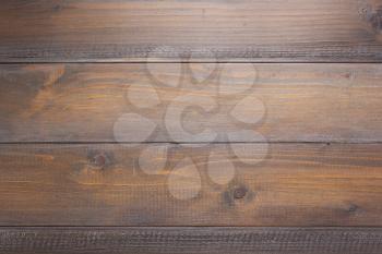 wooden background as texture surface, top view
