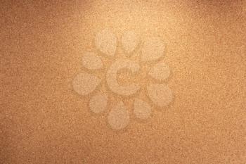 cork board as background texture material