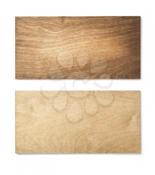 wooden surface texture isolated at white background