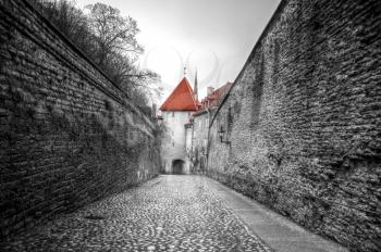 picturesque and very beautiful HDR photos of Tallinn