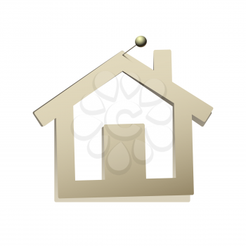 House Icon Vector