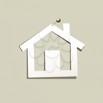 House Icon Vector