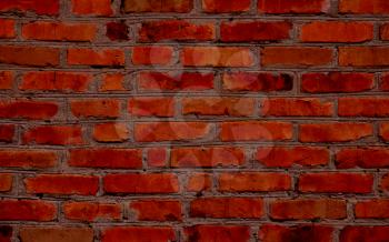 brick wall, textured brick background, dark color