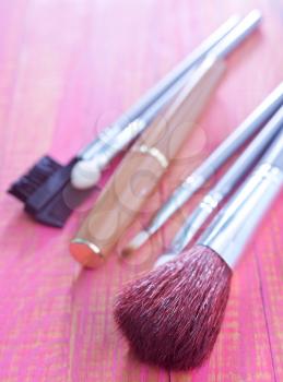 brushes for cosmetic