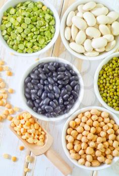 color beans