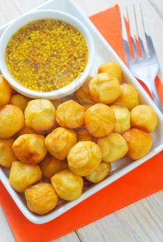 potato balls