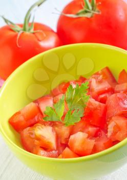 tomato salad