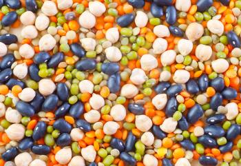 Color beans