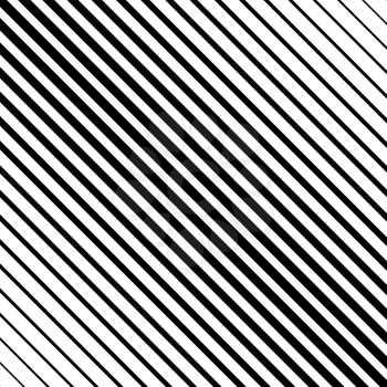 Geometric diagonal pattern. Simple background. Vector illustration 