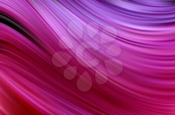 Abstract colorful vector background, color flow liquid wave for design brochure, website, flyer. Stream fluid. Smooth texture. Fiber lines