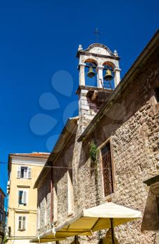 St. Michaels Church and Monastery in Zadar, Croatia