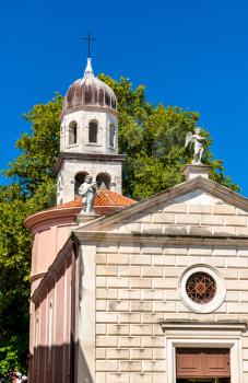 Church of Our Lady of Health in Zadar - Croatia, the Balkans