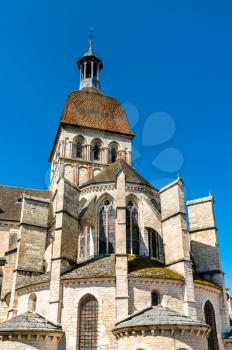 Basilica Notre Dame in Beaune - Burgundy, France
