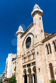 Abdellah Ben Salem Mosque in Oran - Algeria, North Africa