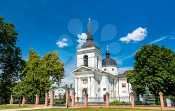 Church of Resurrection in Baturyn, Chernihiv Oblast of Ukraine
