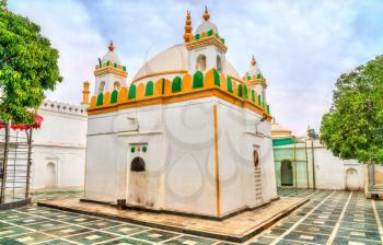 Dargah of Sheikh Zainuddin Khuldabad in Khuldabad - Maharashtra, India.