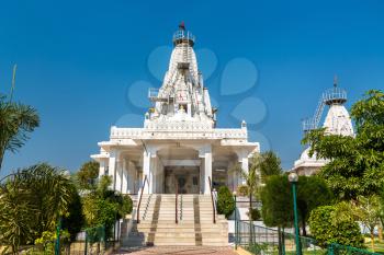Karandiya Veer Dada, a Hindu Temple in Patan - Gujarat State of India