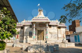 A Hindu Temple in Patan - Gujarat State of India