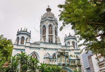 Saint Joseph Roman Catholic Church in Singapore
