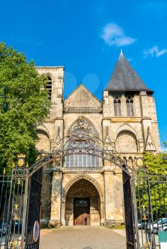 Notre-Dame de la Couture in Le Mans - Pays de la Loire, France