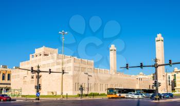 Sheikha Salama Mosque in Al Ain - UAE
