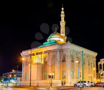 Masjid Al Zarawani Mosque in Al Ain - UAE