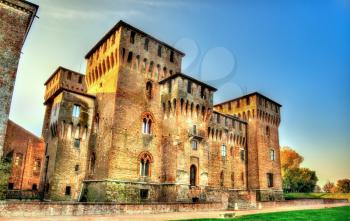 Castello di San Giorgio in Mantua - Italy