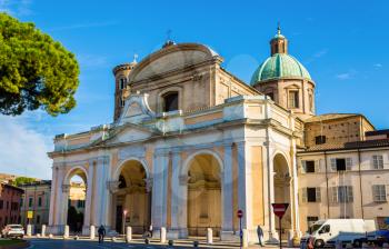 The Cathedral of Ravenna - Italy, Emilia-Romagna