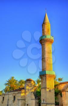 Omeriye Mosque in Nicosia - Cyprus