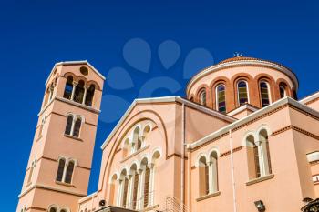 Panagia Katholiki Cathedral in Limassol - Cyprus