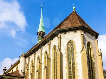 The French Church in Bern - Switzerland