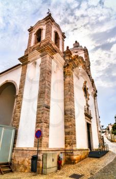 Santo Antonio Church in Lagos - Algarve, Portugal