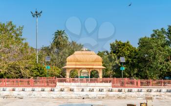 Jai Niwas Garden in Jaipur - Rajasthan State of India
