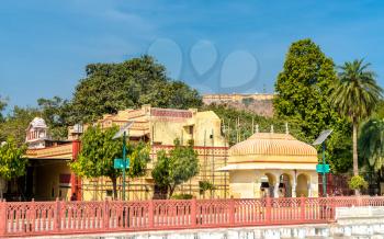 Jai Niwas Garden in Jaipur - Rajasthan State of India
