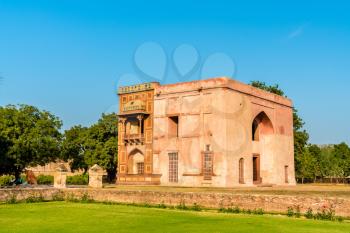 Kanch Mahal at Sikandra Fort in Agra - Uttar Pradesh State of India