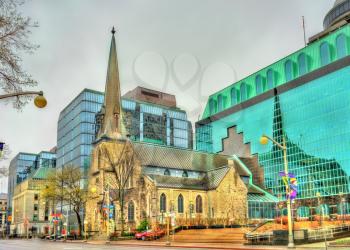 St. Andrew Presbyterian Church in Ottawa - Ontario, Canada