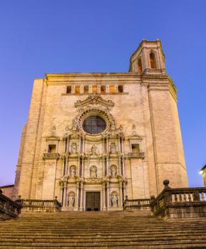 Cathedral of Saint Mary of Girona - Spain