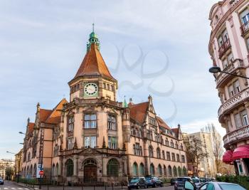 District Court of Mulhouse - Alsace, France