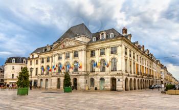 Chambre de commerce du Loiret in Orleans - France