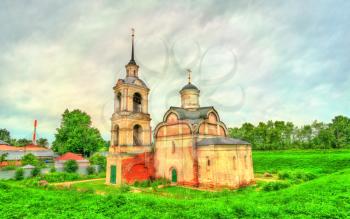 Church of Ascension in Rostov, the Golden Ring of Russia