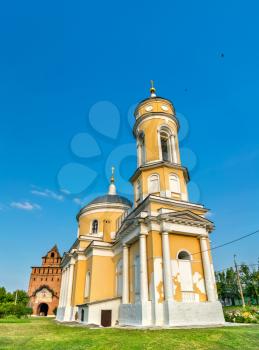 Church of the Exaltation of the Holy Cross at Kolomna Kremlin - Russia, Moscow Region