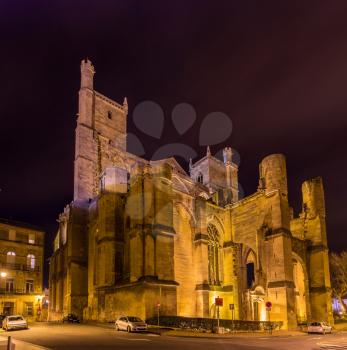 Cathedral of Saints Justus and Pastor of Narbonne - France