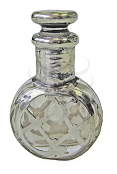Royalty Free Photo of a Decorative Perfume Bottle
