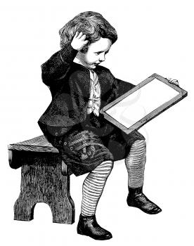 Child Illustration