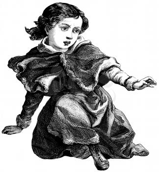 Child Illustration