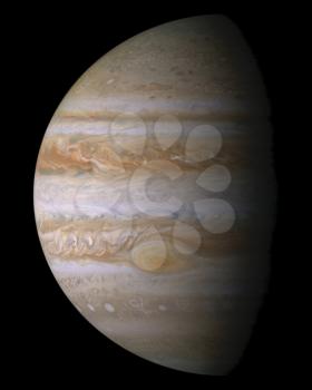 Royalty Free Photo of Jupiter 